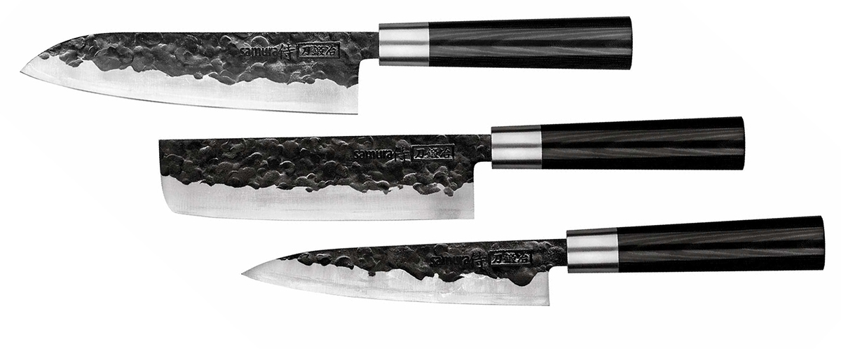 Samura Blacksmitch zestaw noży